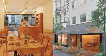 Beethoven Hotel Dreesen - furnished by BoConcept