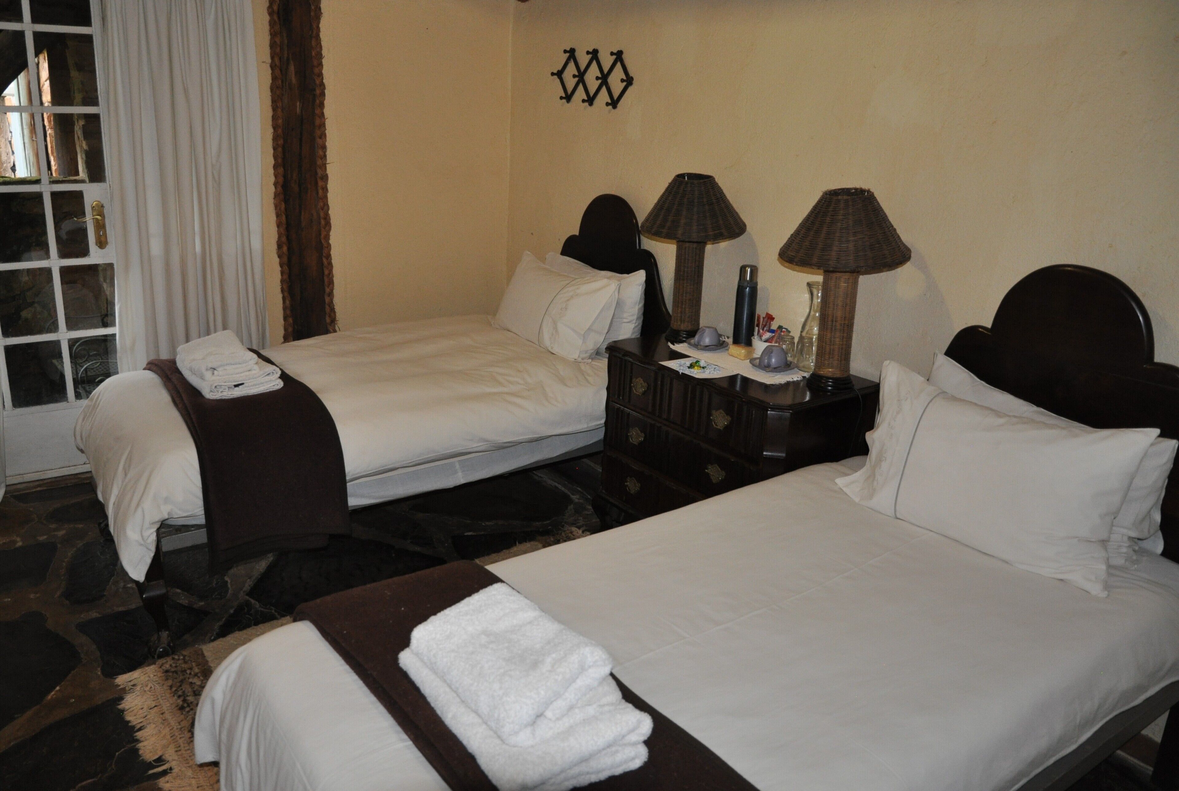 Deluxe Twin Room, Ensuite