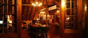 Gunyatoo Trout Farm & Guest Lodge