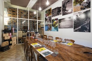 Winery - La Foresteria Planeta Estate (Menfi)
