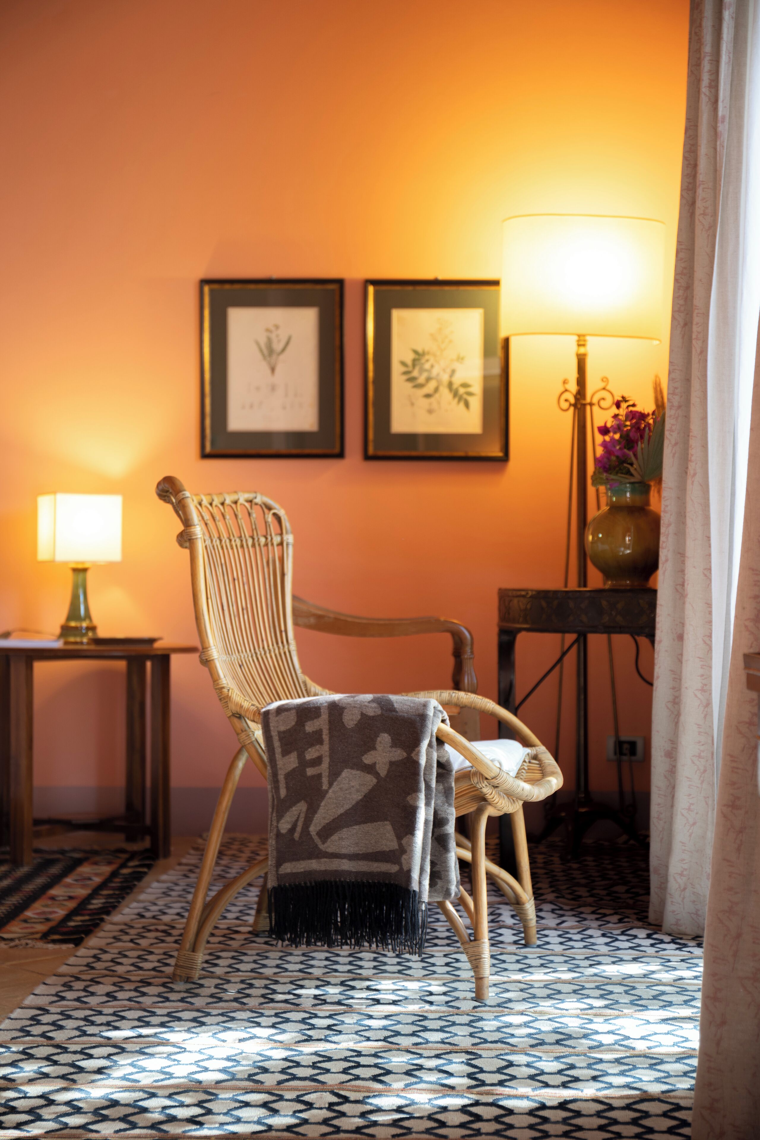 double room, dépendance | premium bedding, minibar, in-room safe, individually decorated