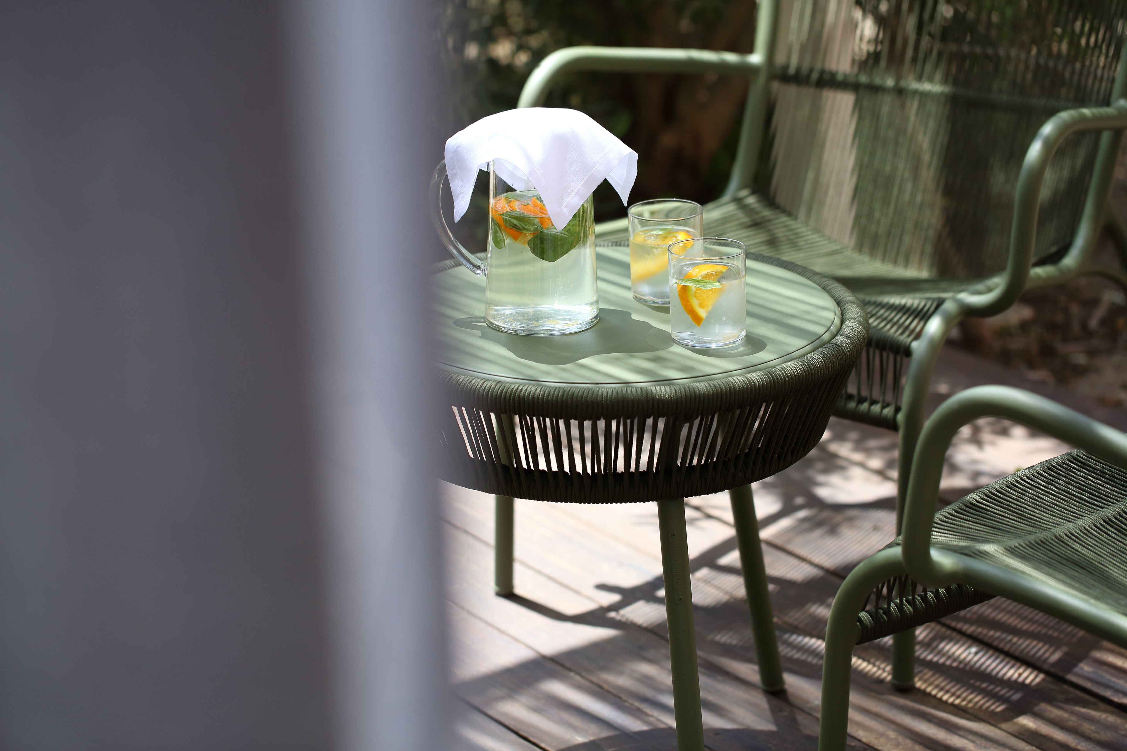 Terrasse/patio