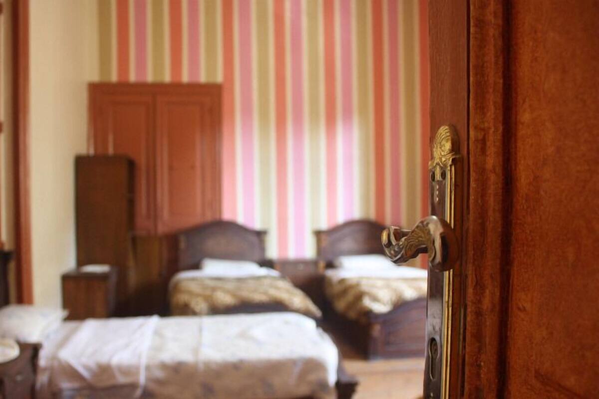 Dreibettzimmer, mit Bad | Bettwäsche aus ägyptischer Baumwolle, hochwertige Bettwaren