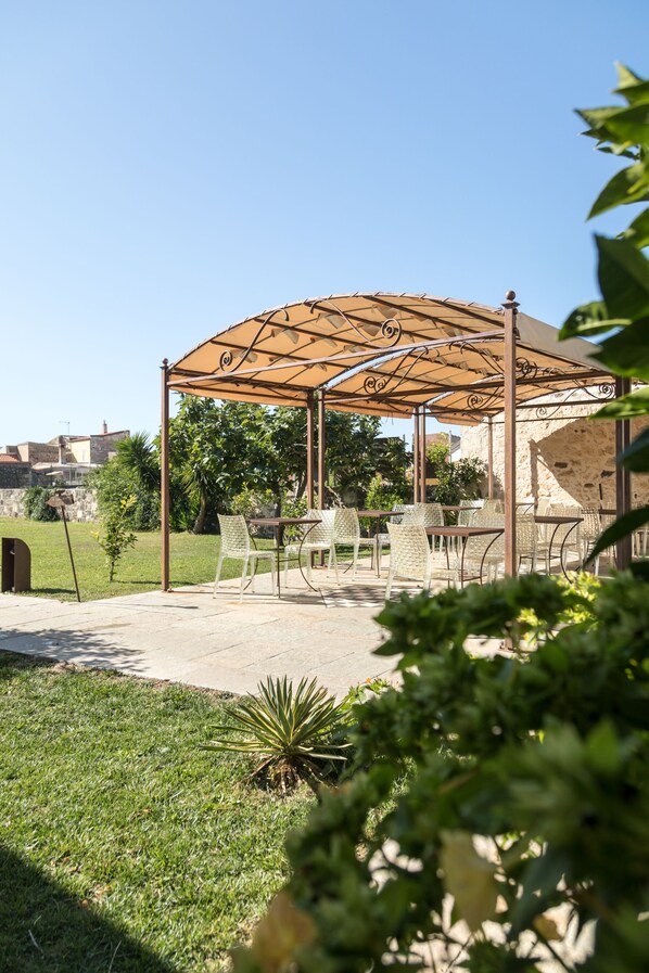 Vista da propriedade