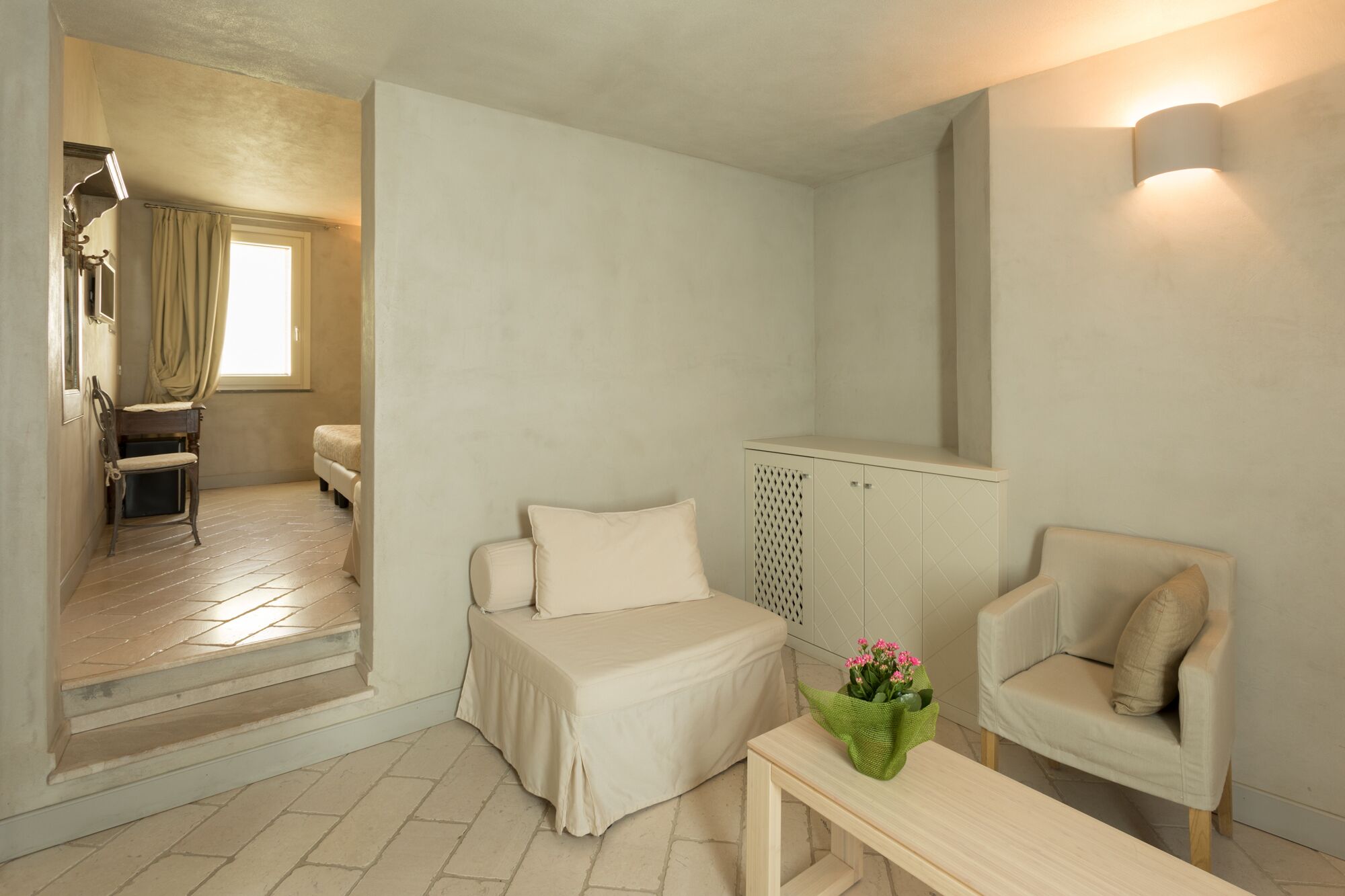 suite, balcony, annex building | 1 bedroom, premium bedding, minibar, in-room safe