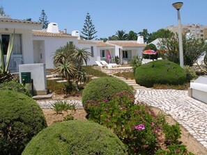 Property grounds - Apartamentos Turísticos Marsol (Lagos)