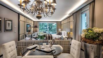 Signature-Suite (Park) | Italienische Bettbezüge von Frette, hochwertige Bettwaren