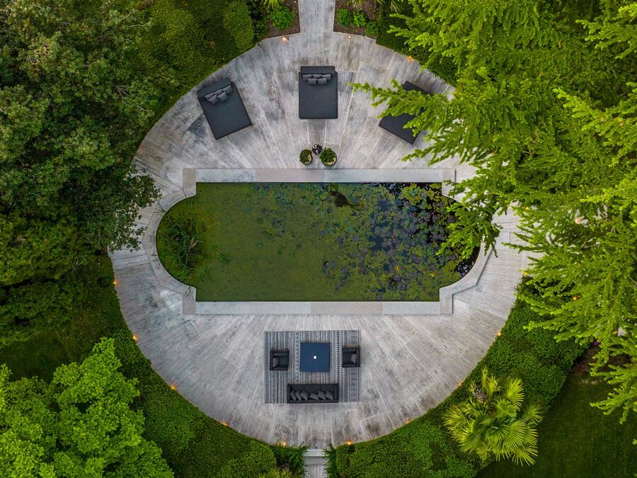 Façade de lâhĂ©bergement