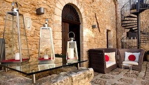 Detalle exterior
