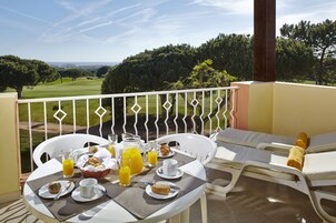 Vista desde la habitación