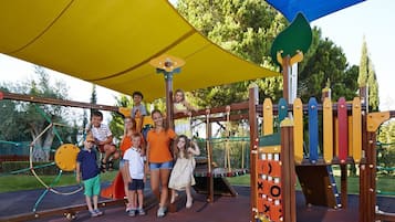Playground externo