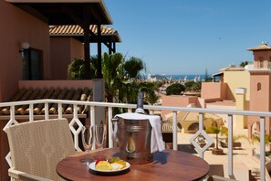 Studio | Terrace/patio - Four Seasons Vilamoura (Loulé)