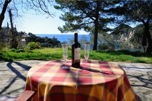 Frühstück und Abendessen