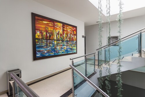 Hotel Central Plaza Medellin