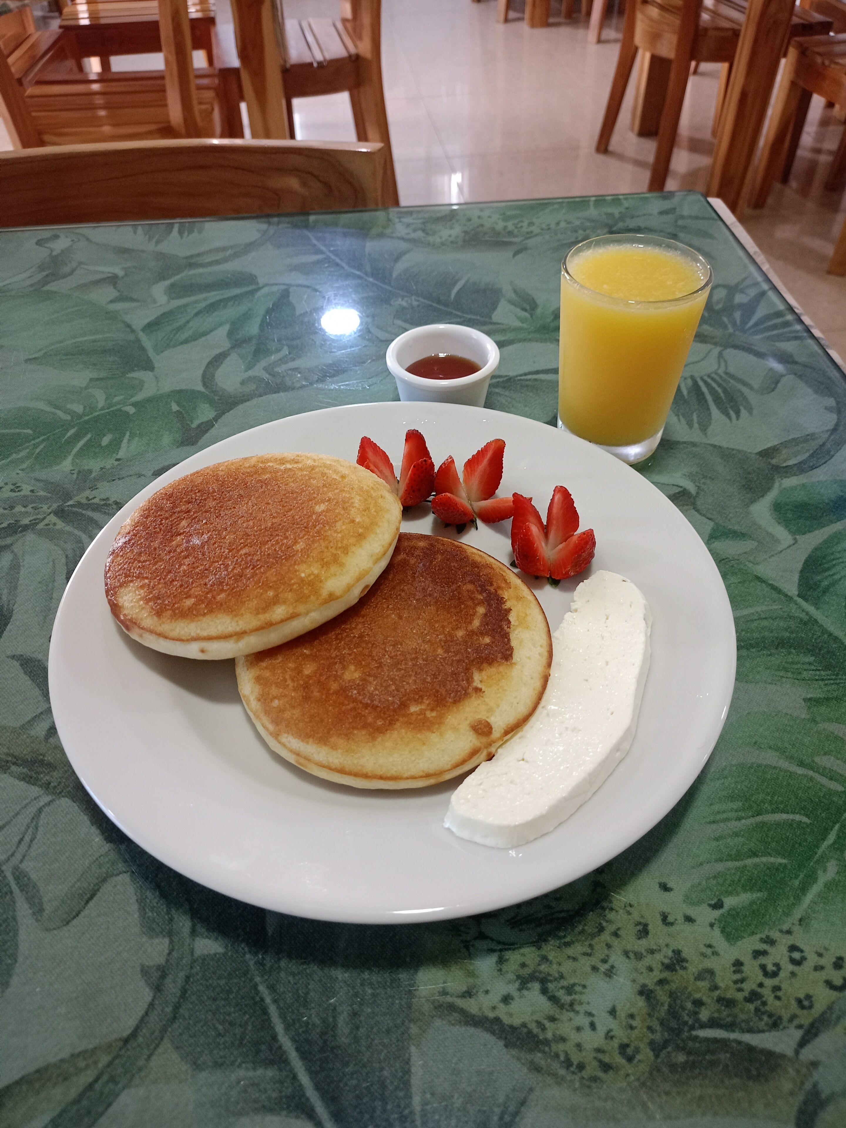 Frühstücksgericht