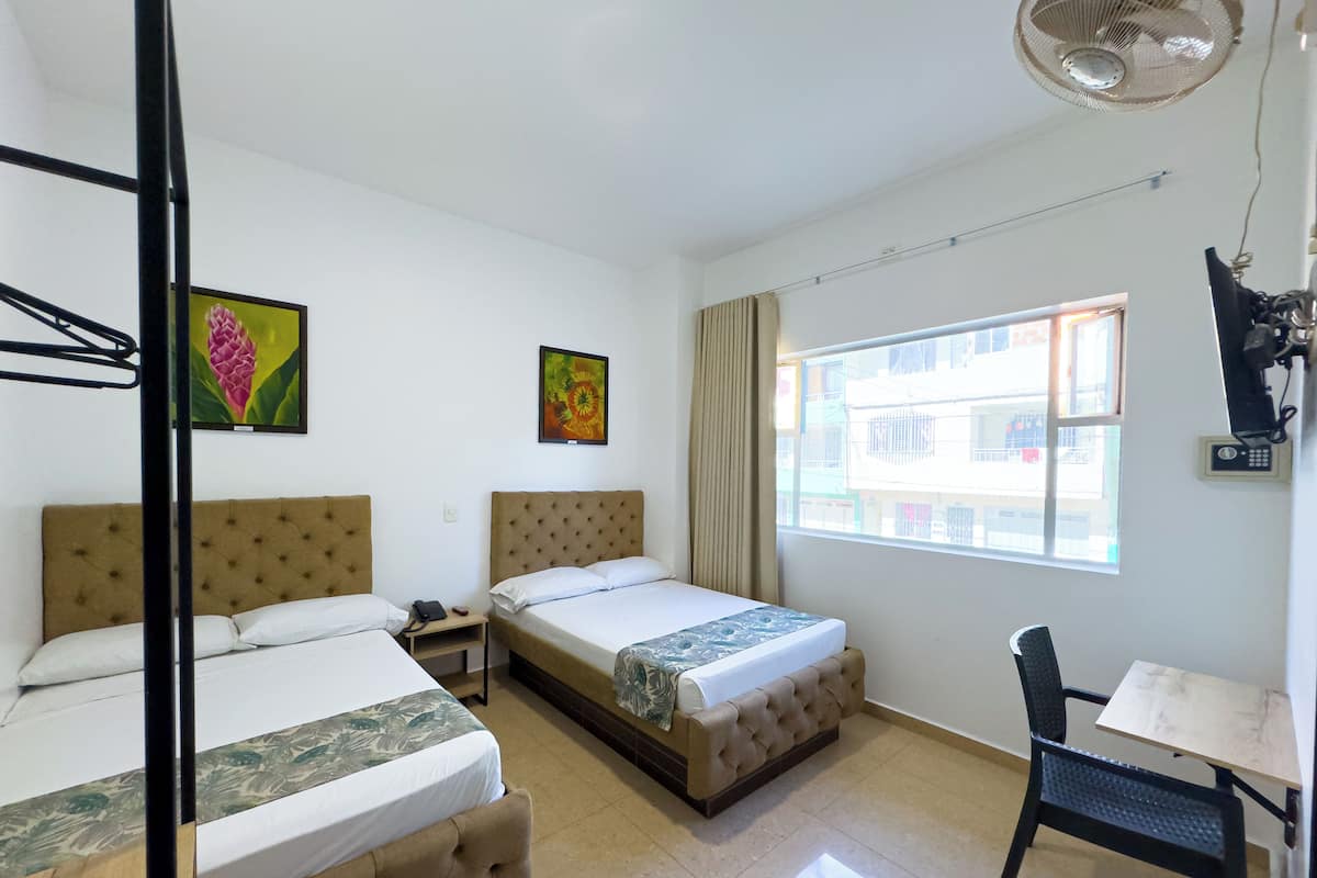 Standaard Twin kamer | Een kluis op de kamer, gratis wifi, beddengoed