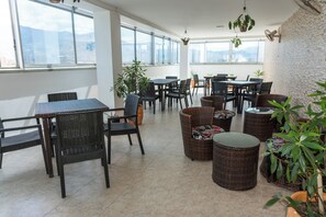 Bar (on property) - Hotel Central Plaza Medellin (Itagüí)