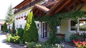 Extérieur