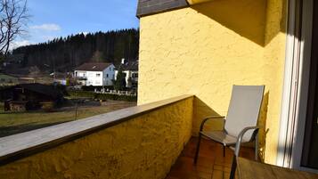 Standard Double Room, Balcony | Terrace/patio