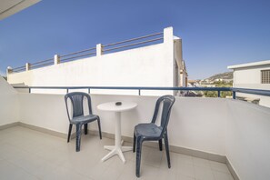 Economy studio (for 2) | Terras