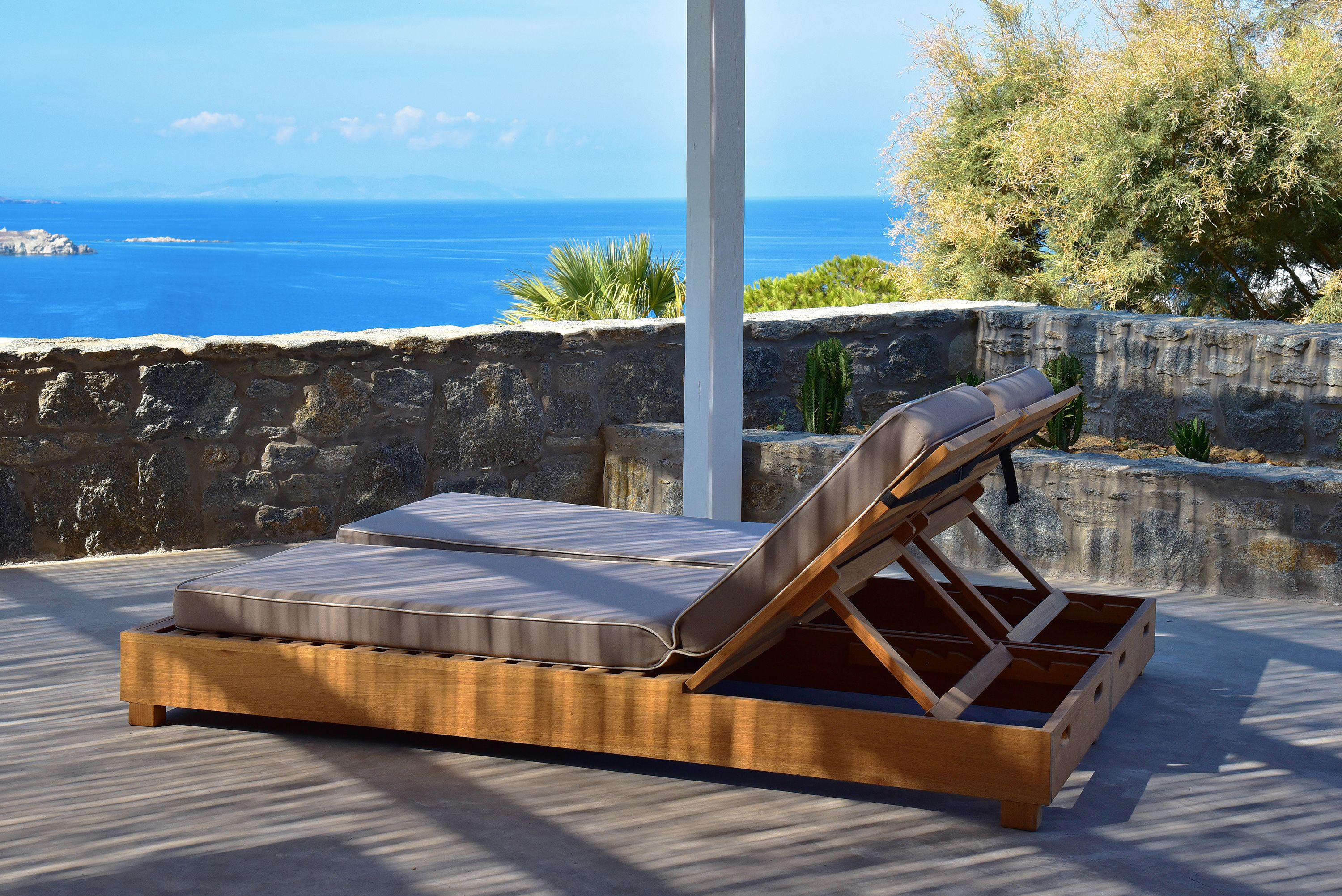 junior suite | view from room