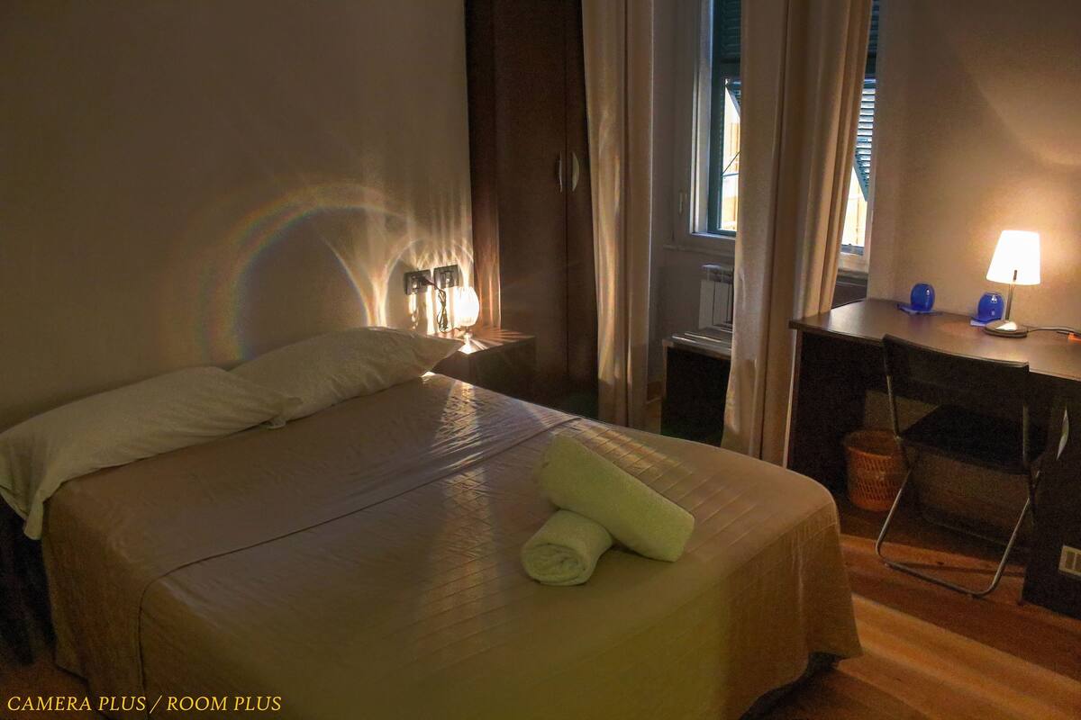 Superior Double Room | Cribs (free), WiFi (free)