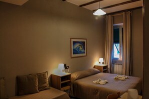 Vue de la chambre
