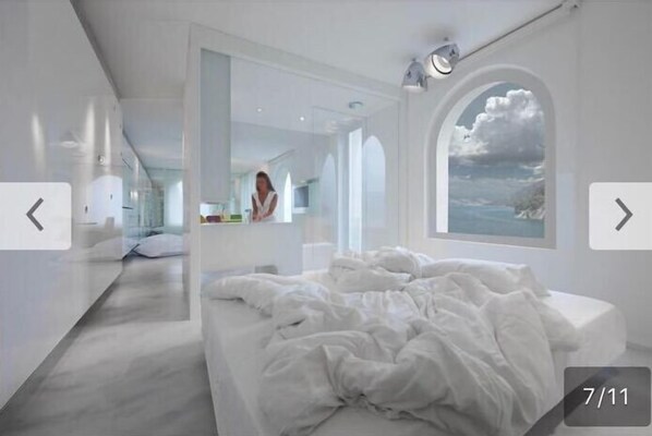 Design Loft, 1 Bedroom, Lake View | Free WiFi, bed sheets - Golfo Gabella (Maccagno con Pino e Veddasca)