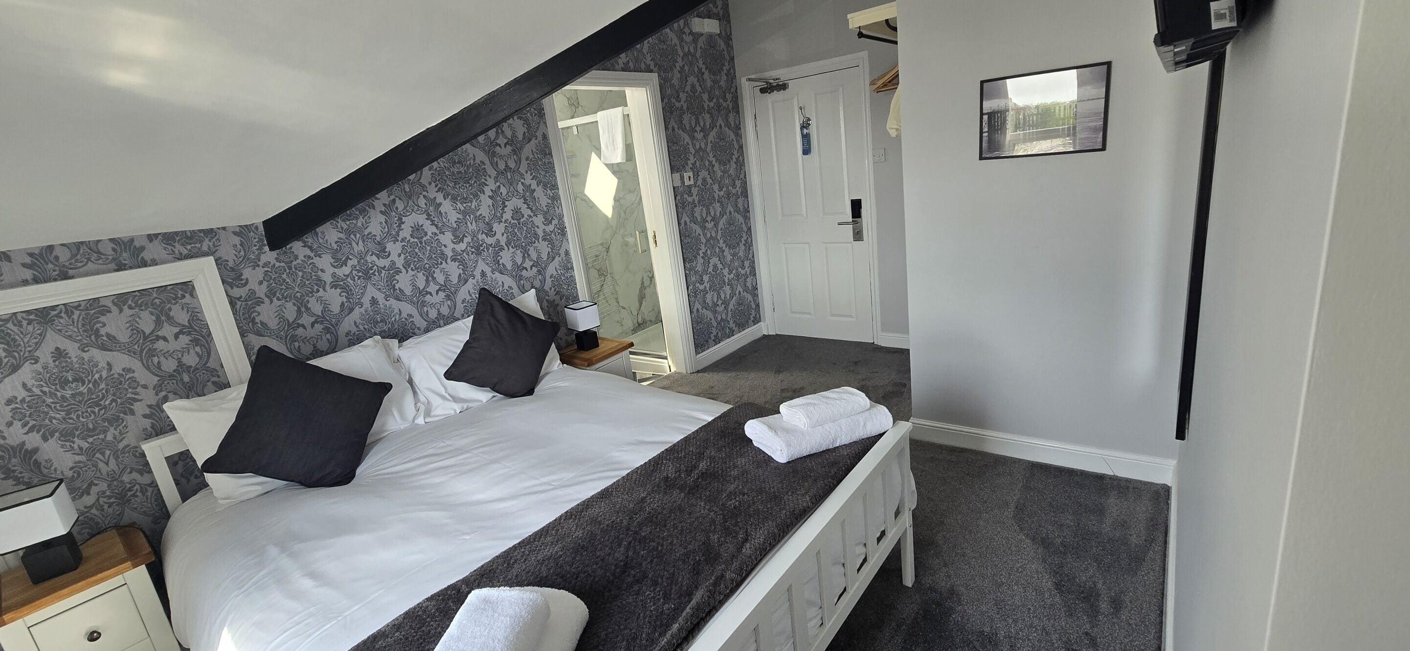 Comfort Double Room, Ensuite (Comfort Double)