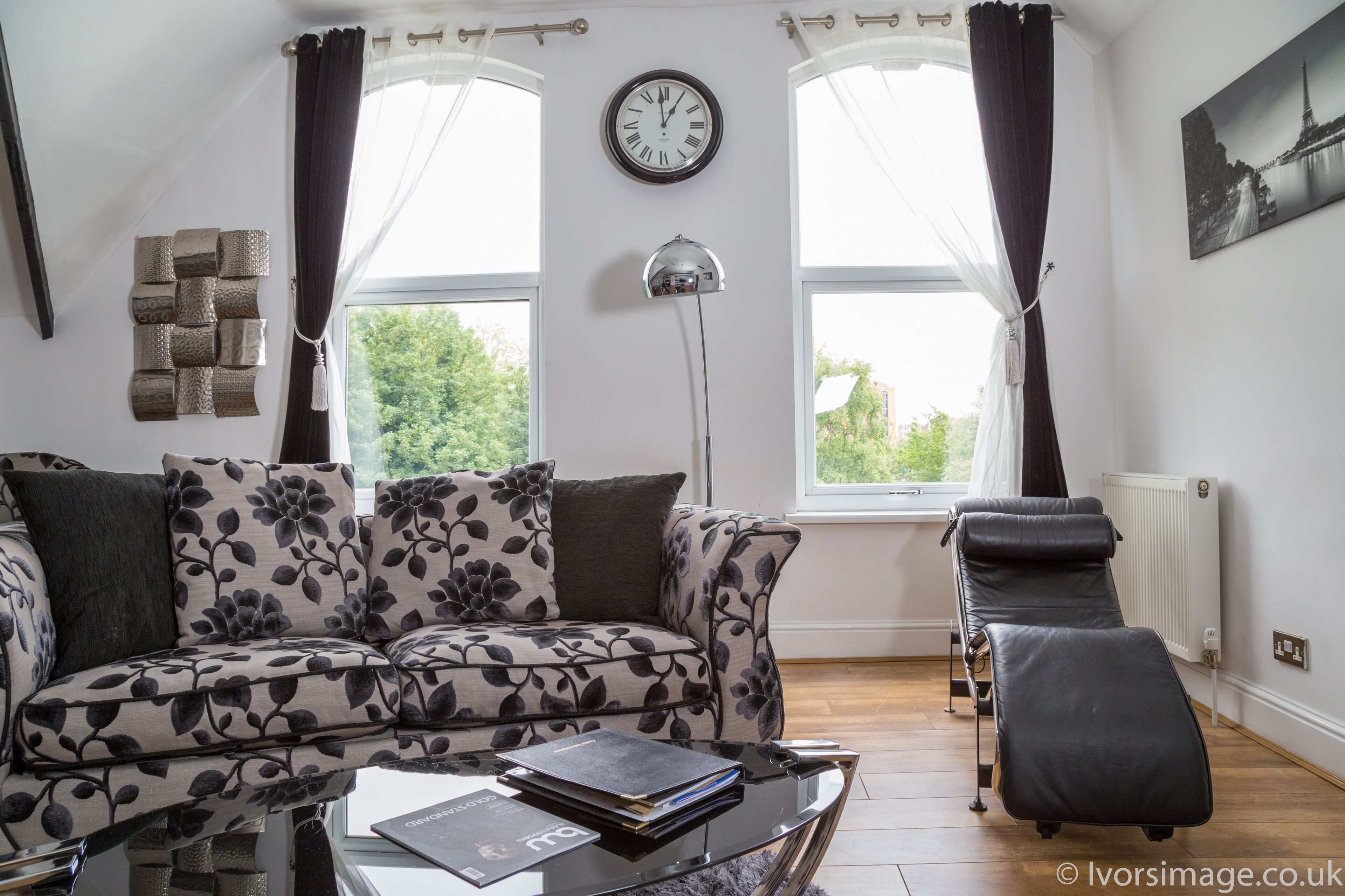 Apartment, Ensuite (Top floor)