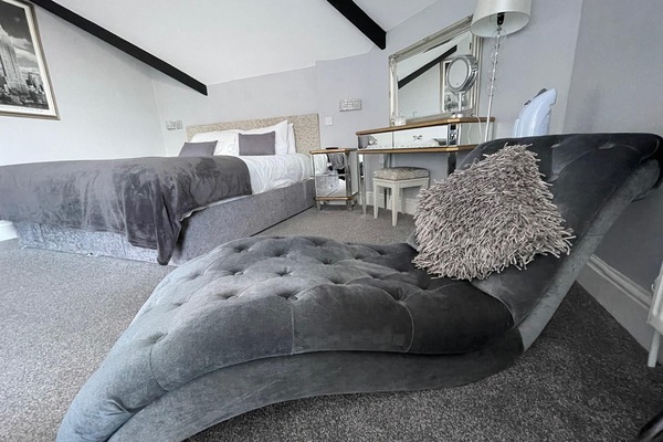 Apartment, Ensuite (Top floor)