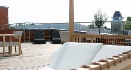 Brit Hotel Alghotel