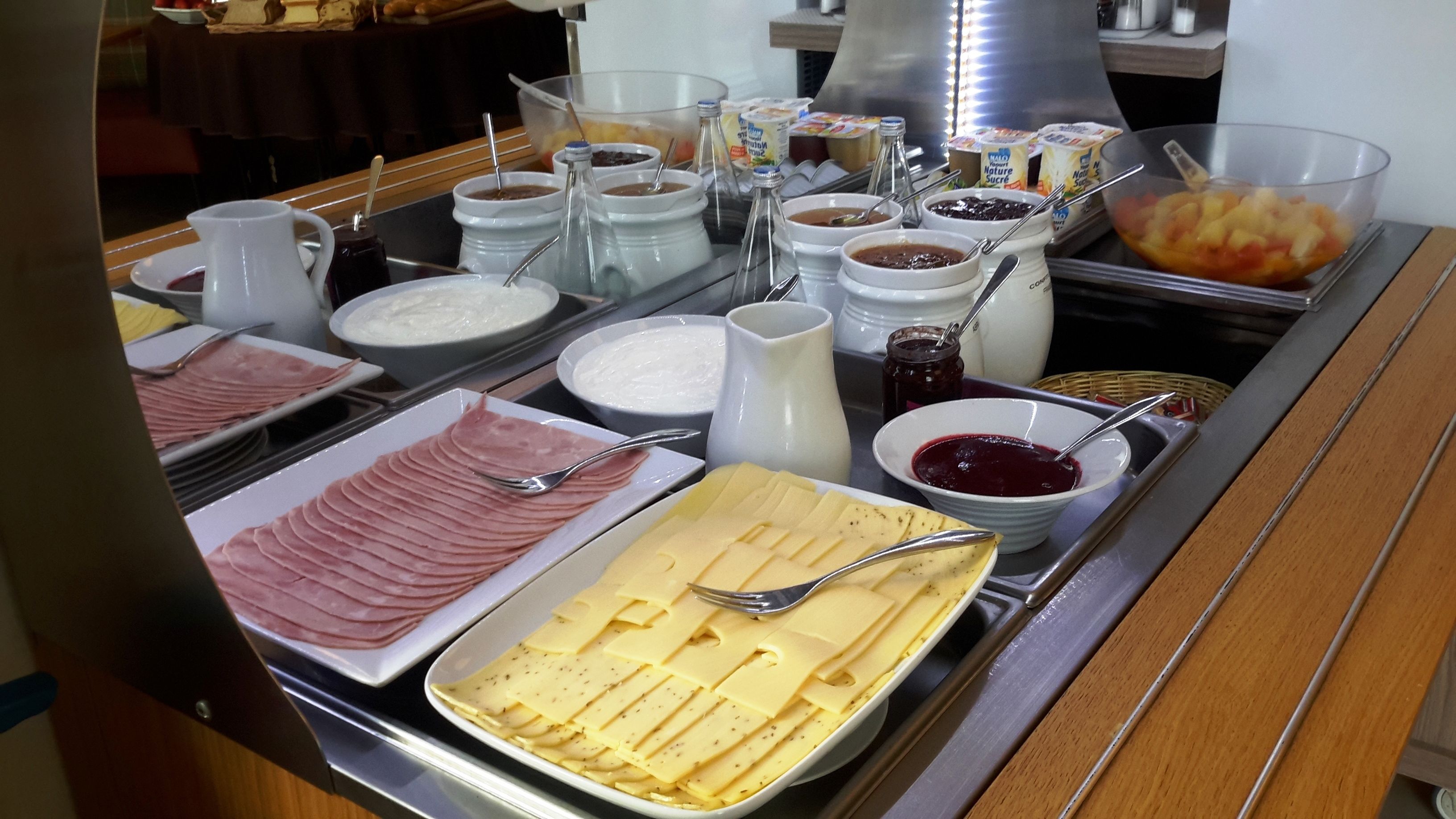 用餐區