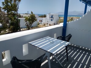 إطلالة الغرفة