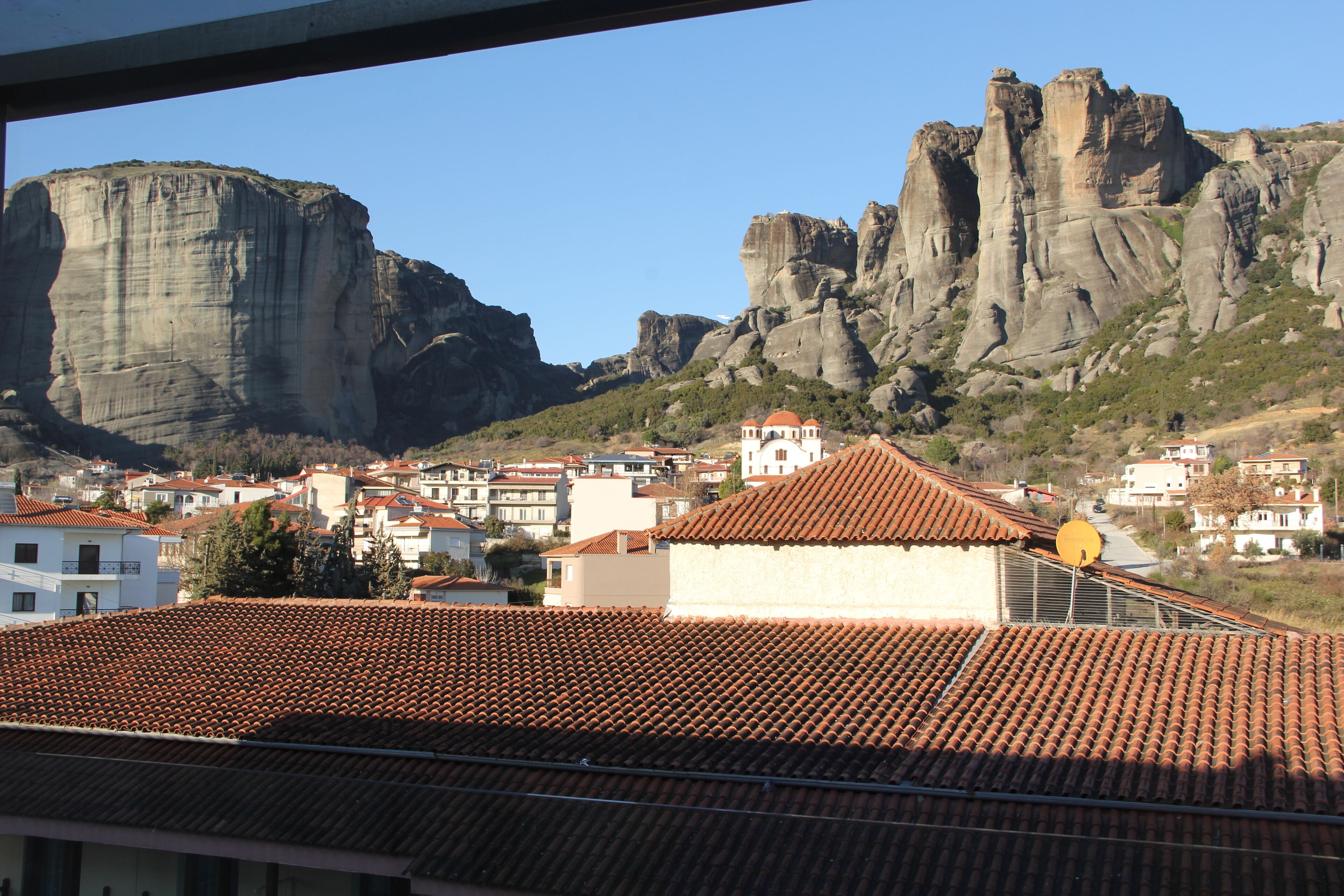 standard double room | balcony view