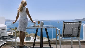 Exclusive Suite, Hot Tub | View from room