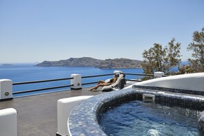 Premier Suite, Hot Tub | Pemandangan balkoni
