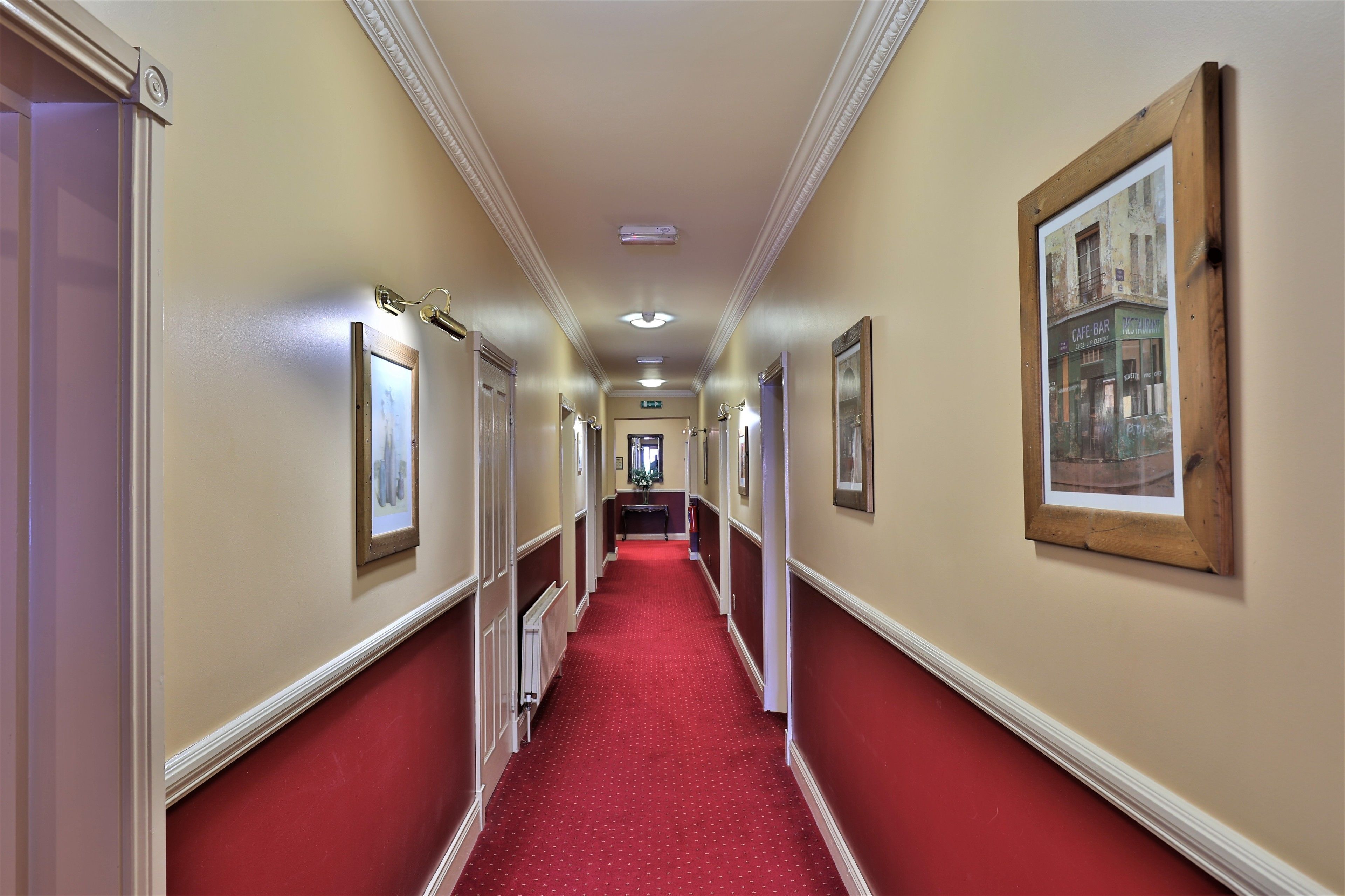 hallway