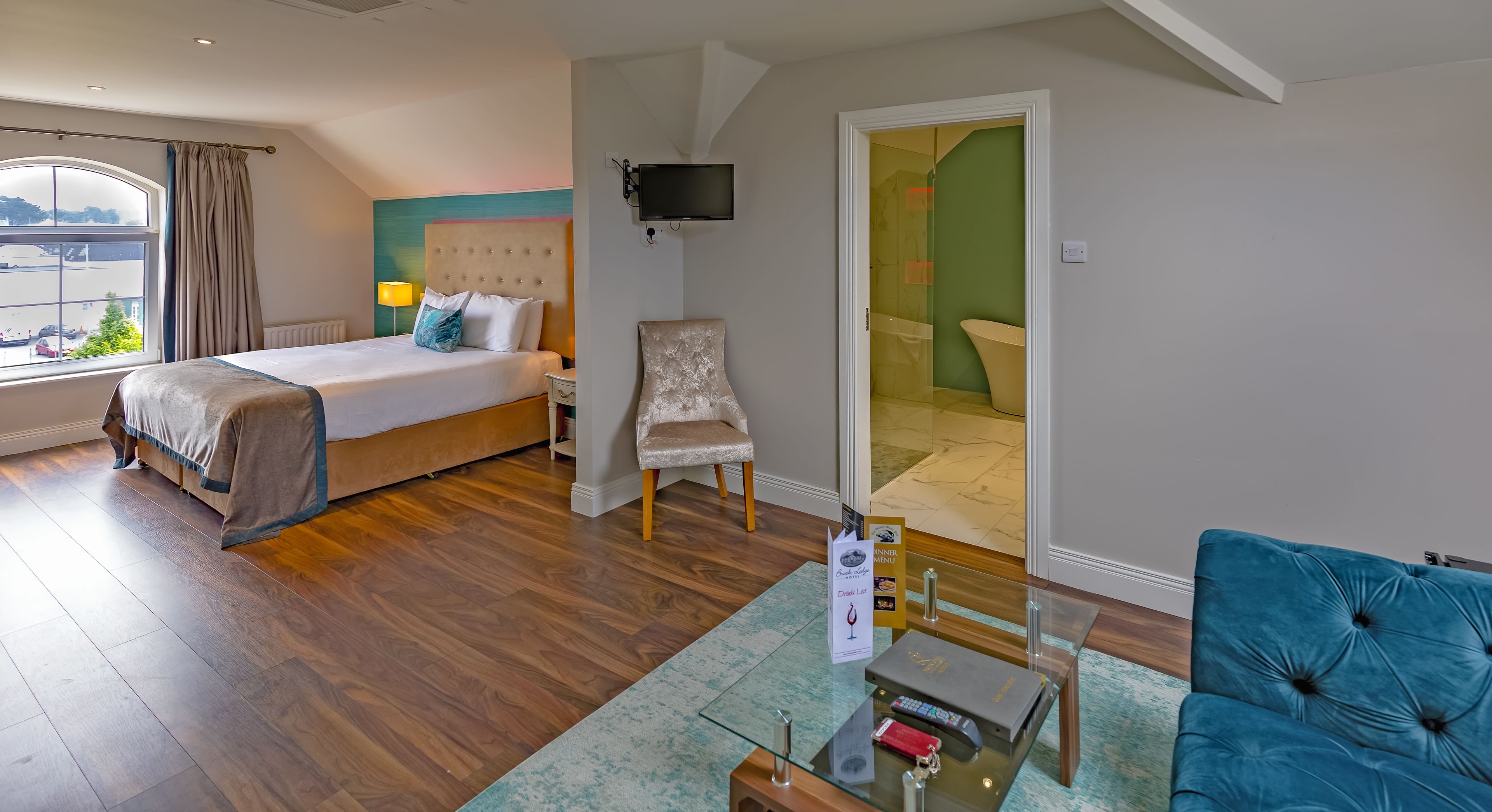 Photo - Brook Lodge Boutique Hotel