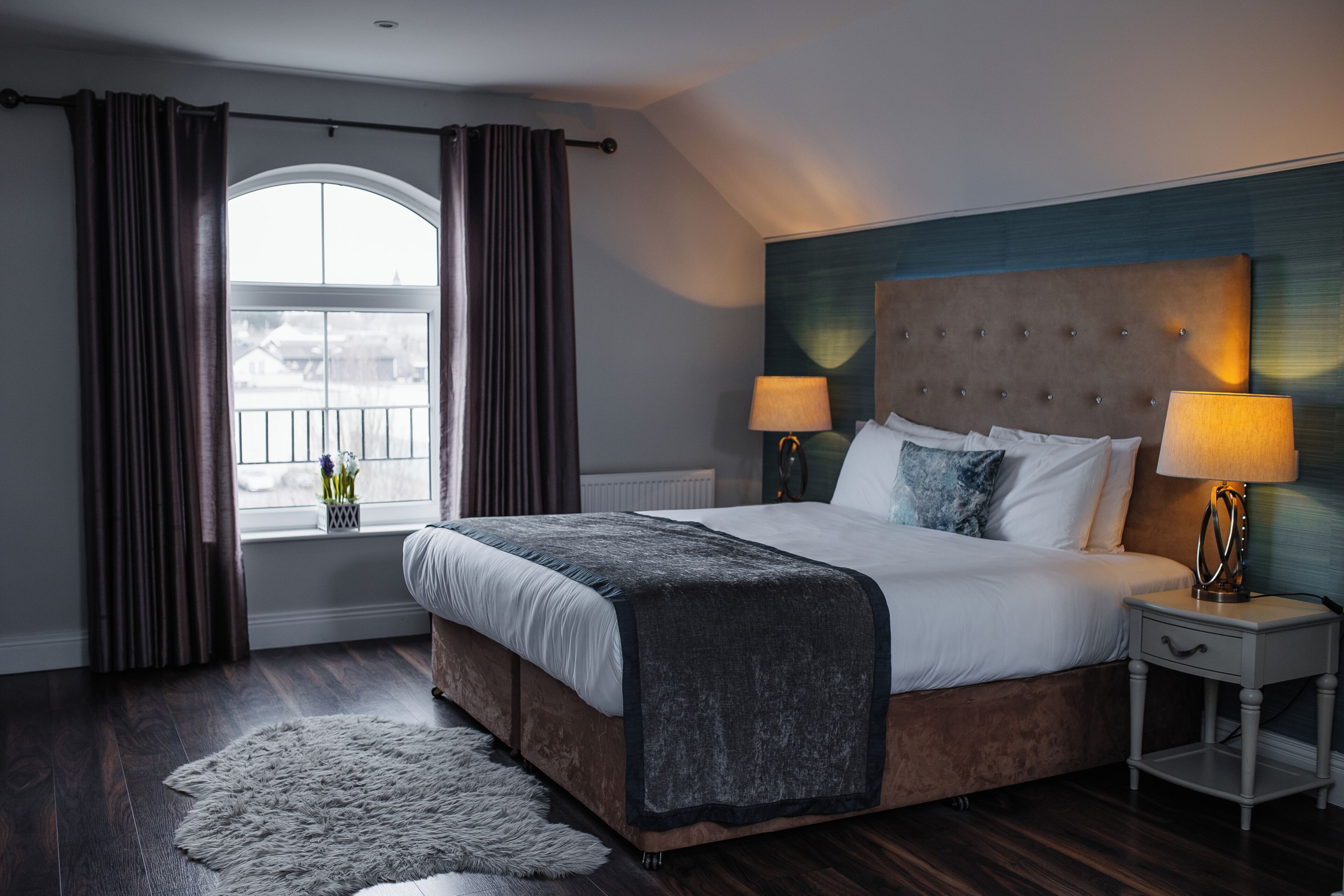 Foto - Brook Lodge Boutique Hotel