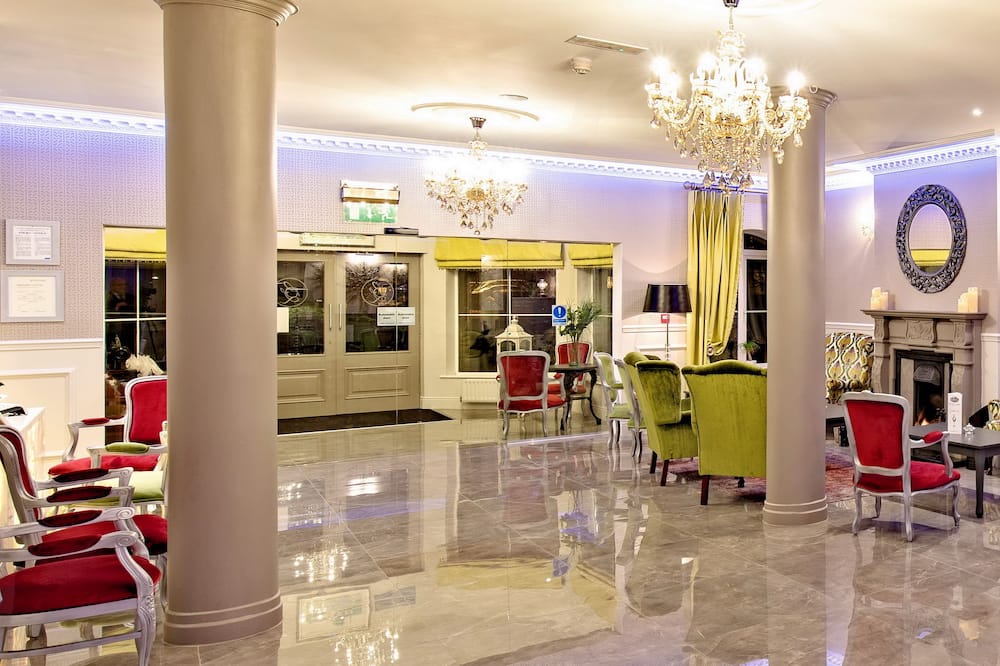 Brook Lodge Boutique Hotel