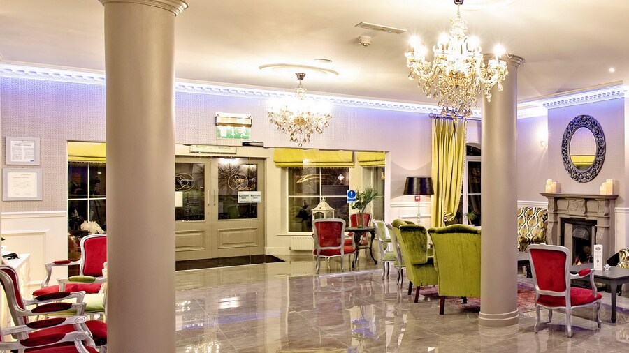 Brook Lodge Boutique Hotel