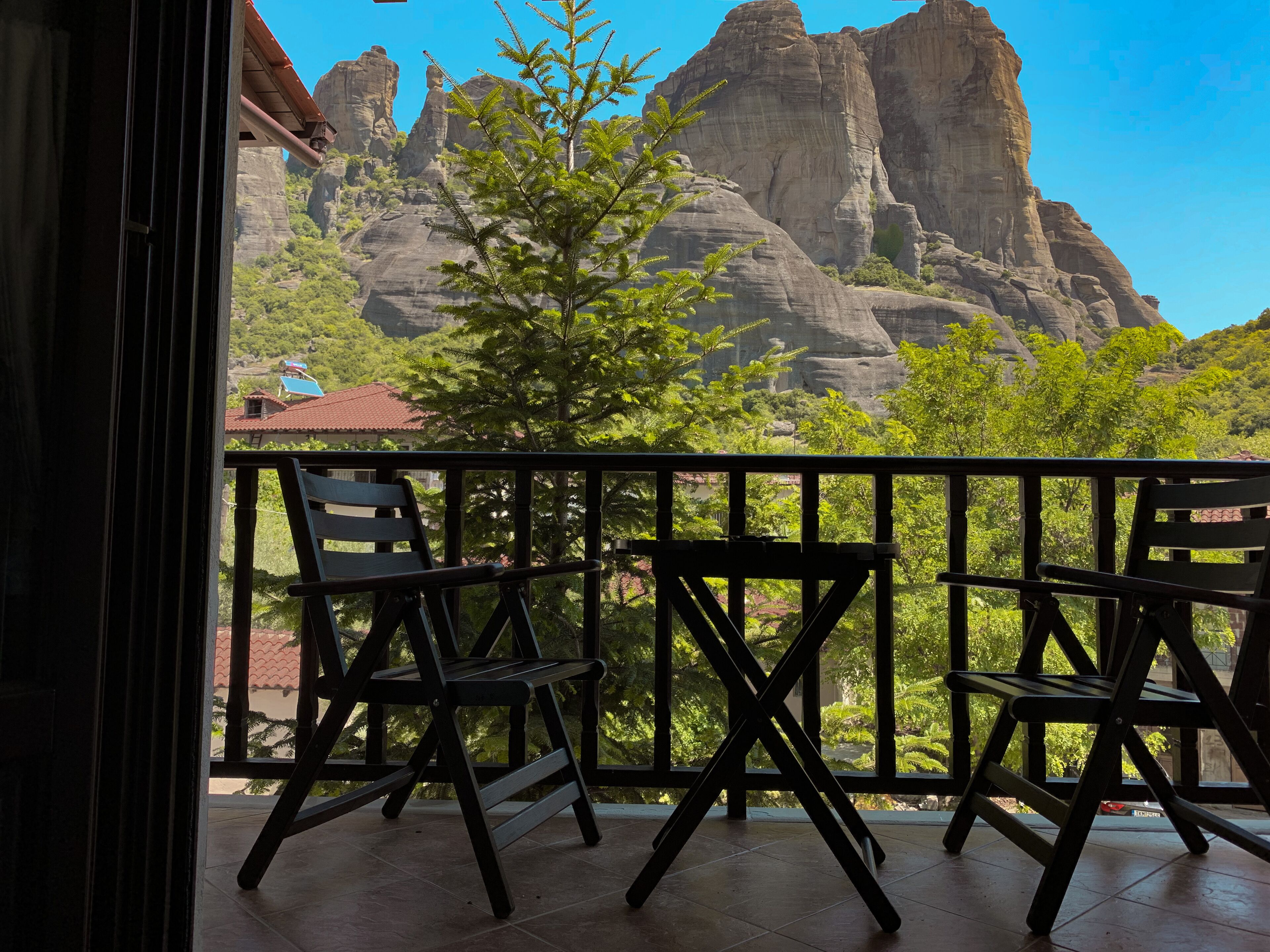 Double Room (Meteora View) | Exterior