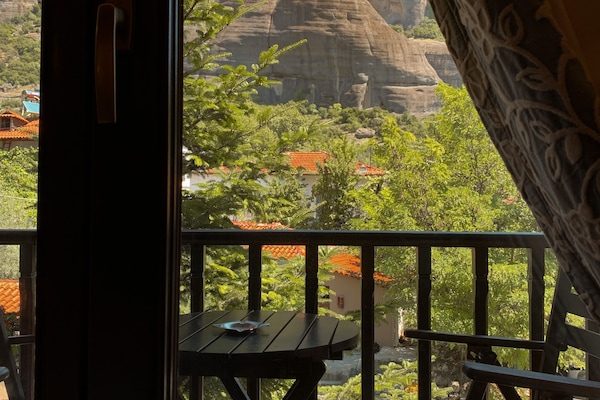 Double Room (Meteora View) | Exterior