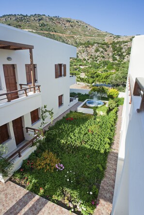 Garden - Syia Hotel (Kantanos-Selino)