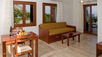 TV a schermo piatto 24 pollici con canali satellitari, TV