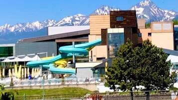 Utsikt från boendet