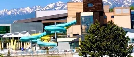 Vista da propriedade