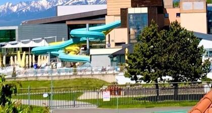 Pension Aqualand