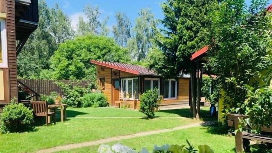 Pension Aqualand